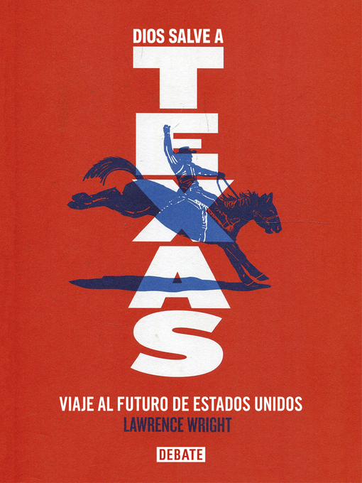 Cover image for Dios salve a Texas